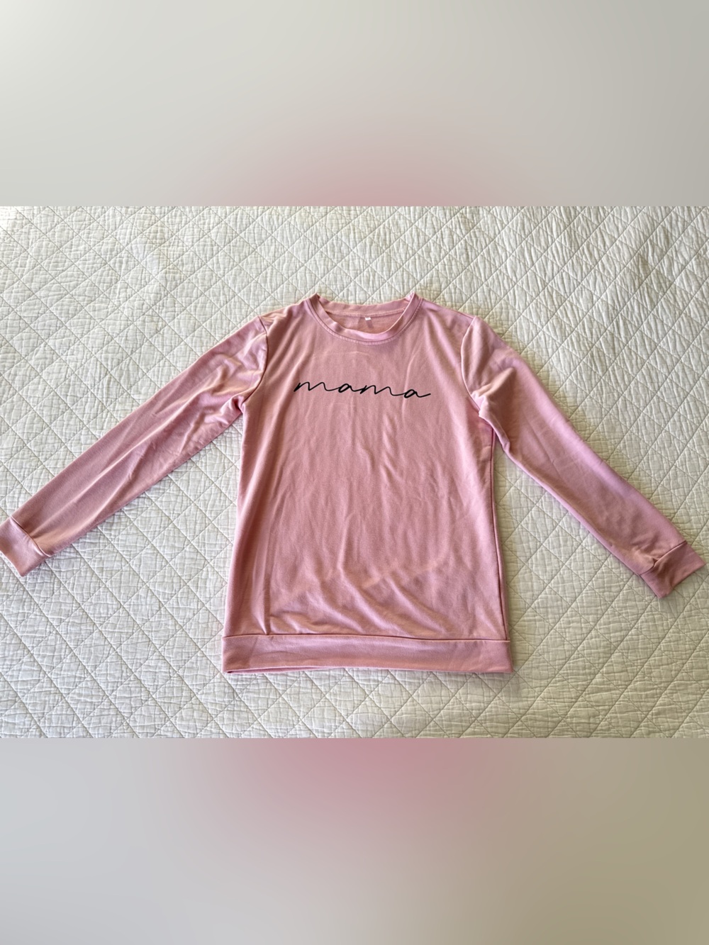 Mama Women's Sweatshirt – Size Small